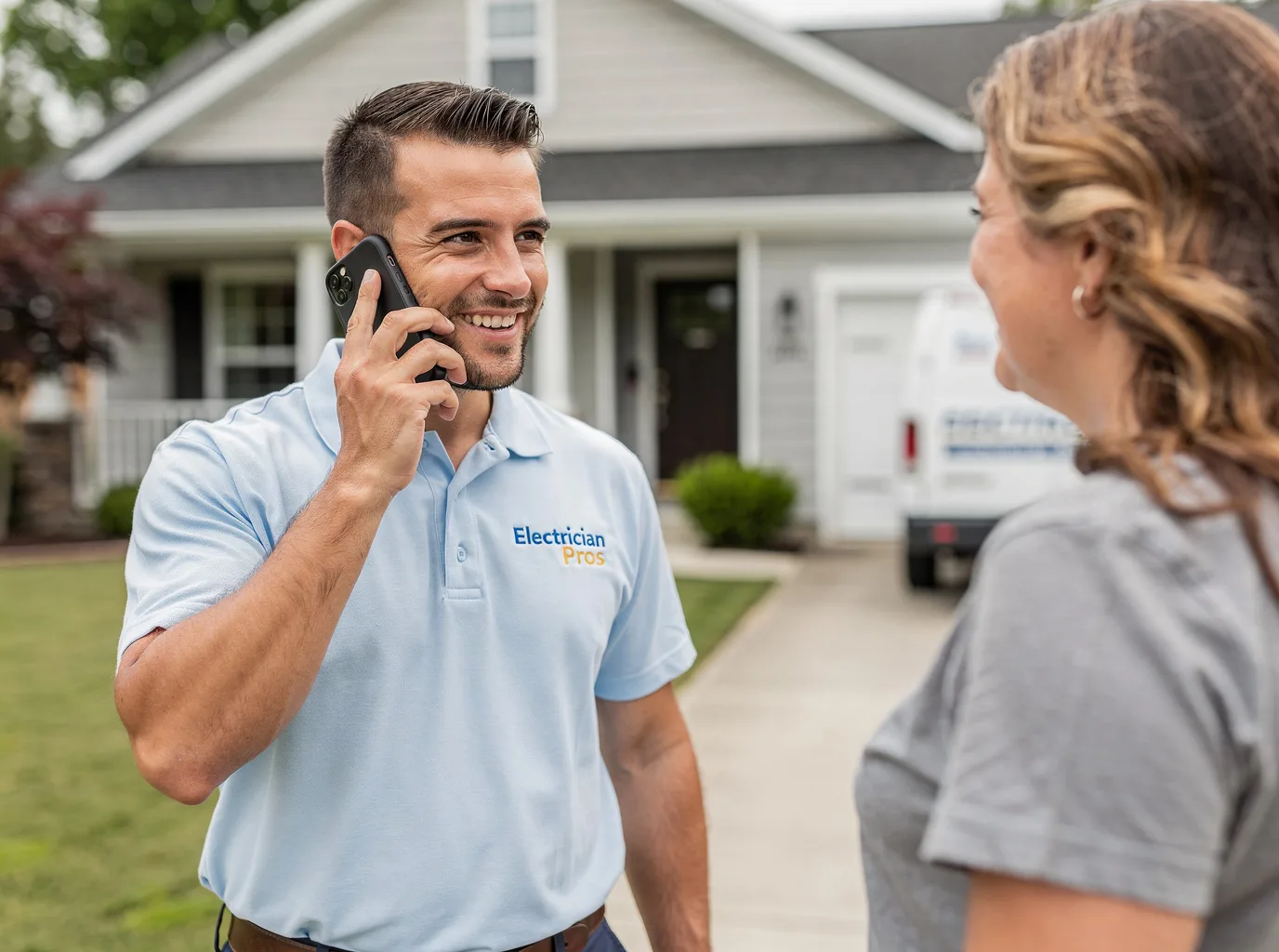 Electrician Garibaldi, OR FAQs